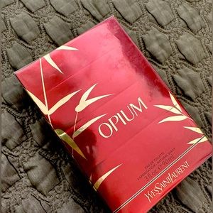 Brand New Opium Eau de Toilette 3 oz